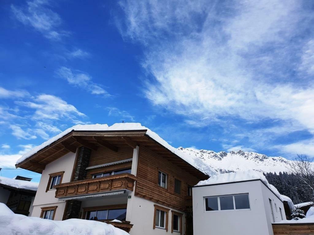 Casa Vierthaler Apartment Scheffau am Wilden Kaiser Exterior photo